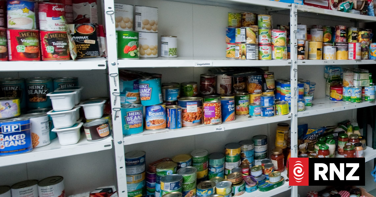 Truck shops food rip-offs | RNZ