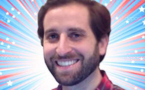 @HuffPoSpoilers founder Alex Mizrahi