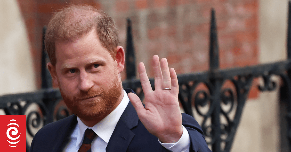 Prince Harry loses legal fight with UK government over police