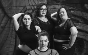 Fat Girls* Dance Club teachers