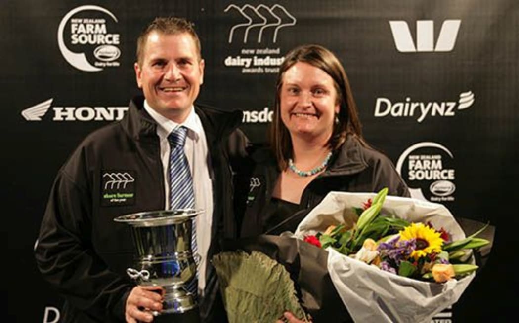 Michael and Susie Woodward