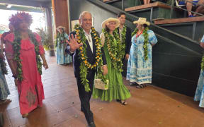 Prime Minister Mark Brown says the New Zealand, Cook Islands relationship is too strong that  disagreeing governments can not break it.