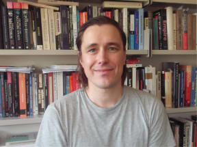 Dylan Taylor