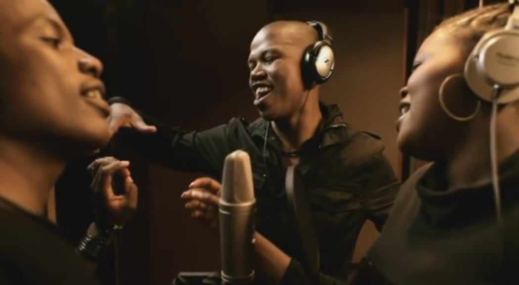 The Soil - "Joy" video still