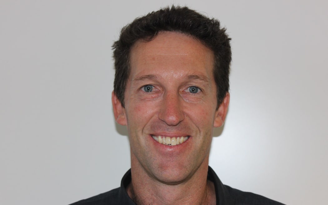 Australia's Chef de Mission for the 2015 Pacific Games, Malcolm Page.