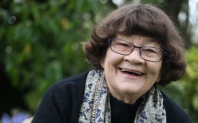 Writer Joy Cowley