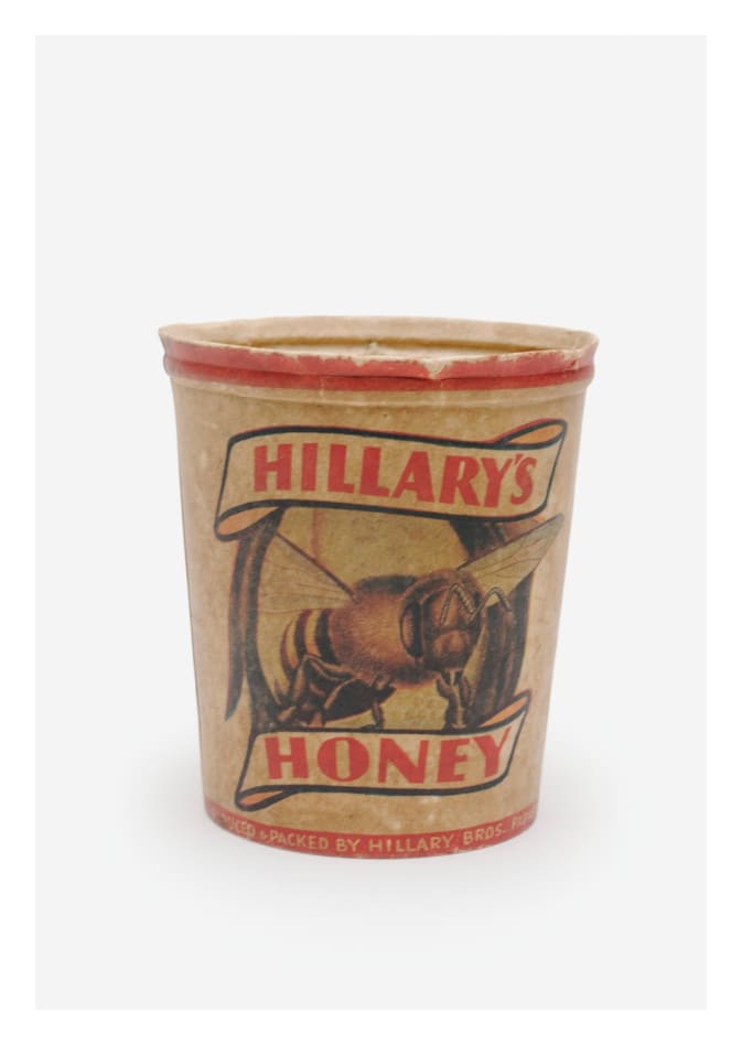 Hillary Honey Carton