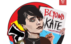 Beyond Kate logo (RNZ)