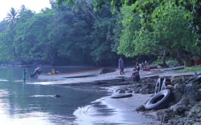 Kabaira Bay, East New Britain, Papua New Guinea