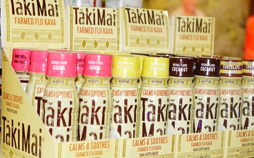 Flavoured Kava supplements