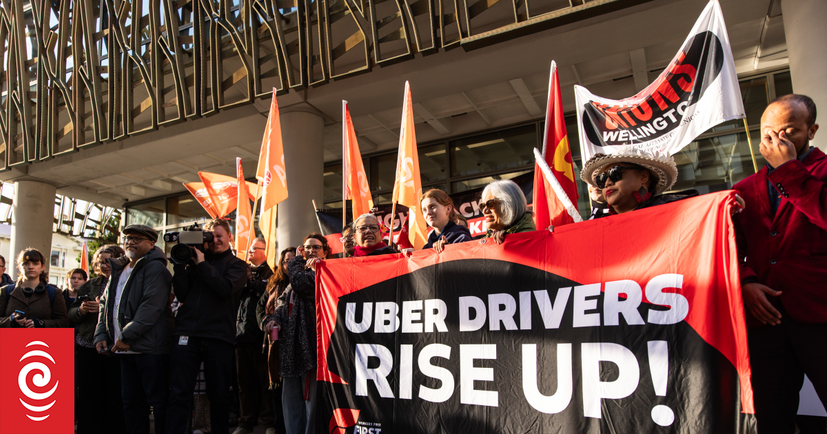 Supreme Court hears Uber's case against employment rights