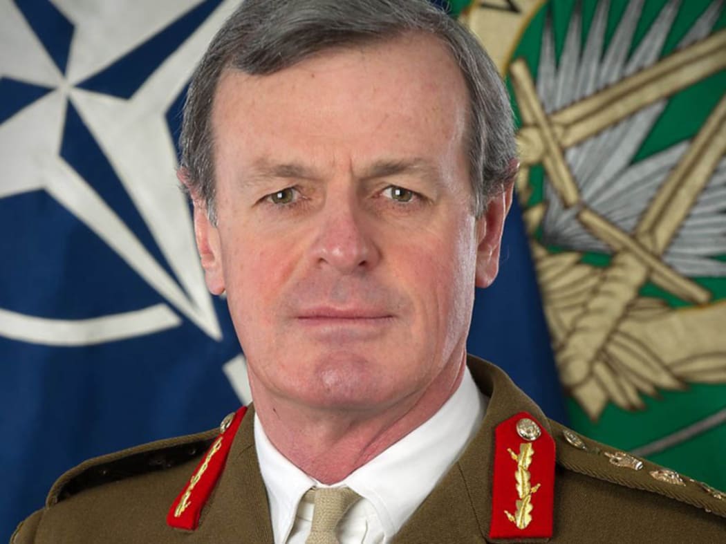 Richard Shirreff