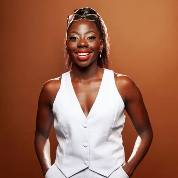 Ugandan-born, Queensland raised standup comedian Anisa Nandaula is peforming her show You Can't Say That in Auckland for NZ International Comedy Festival during May.