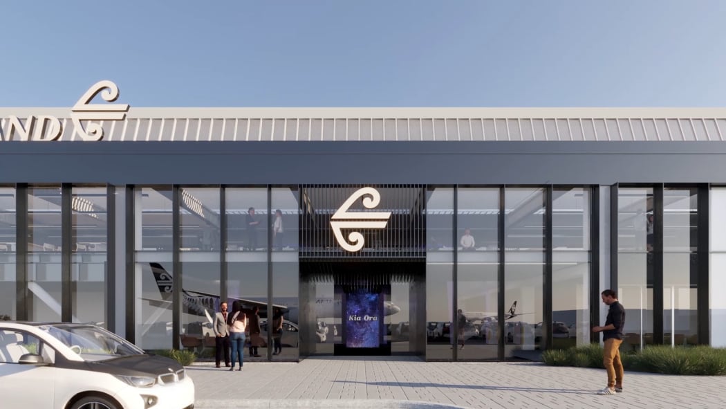 The Air New Zealand head office will be relocated to Auckland Airport by 2024.