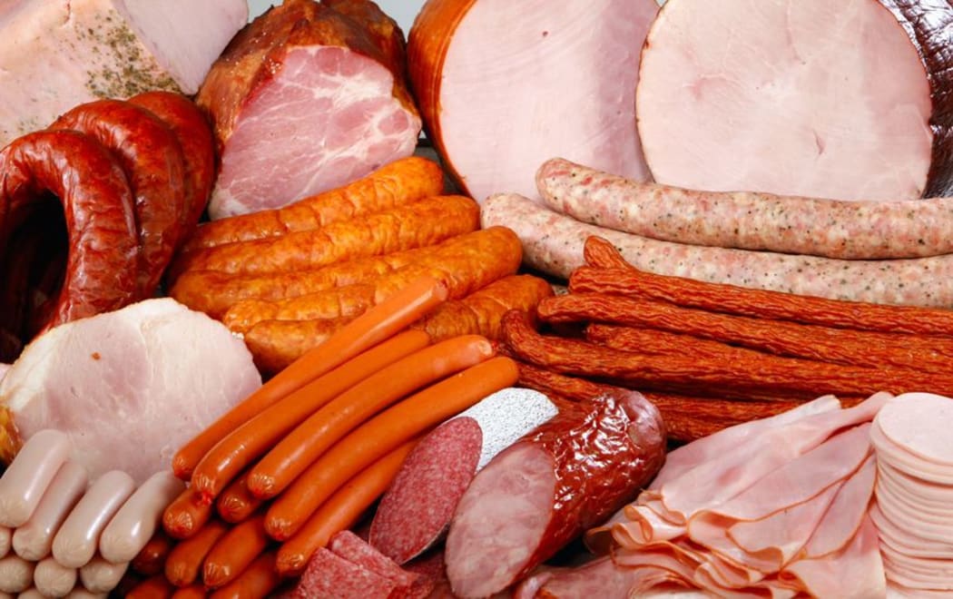 Is processed meat a 'cancercausing substance'? RNZ News