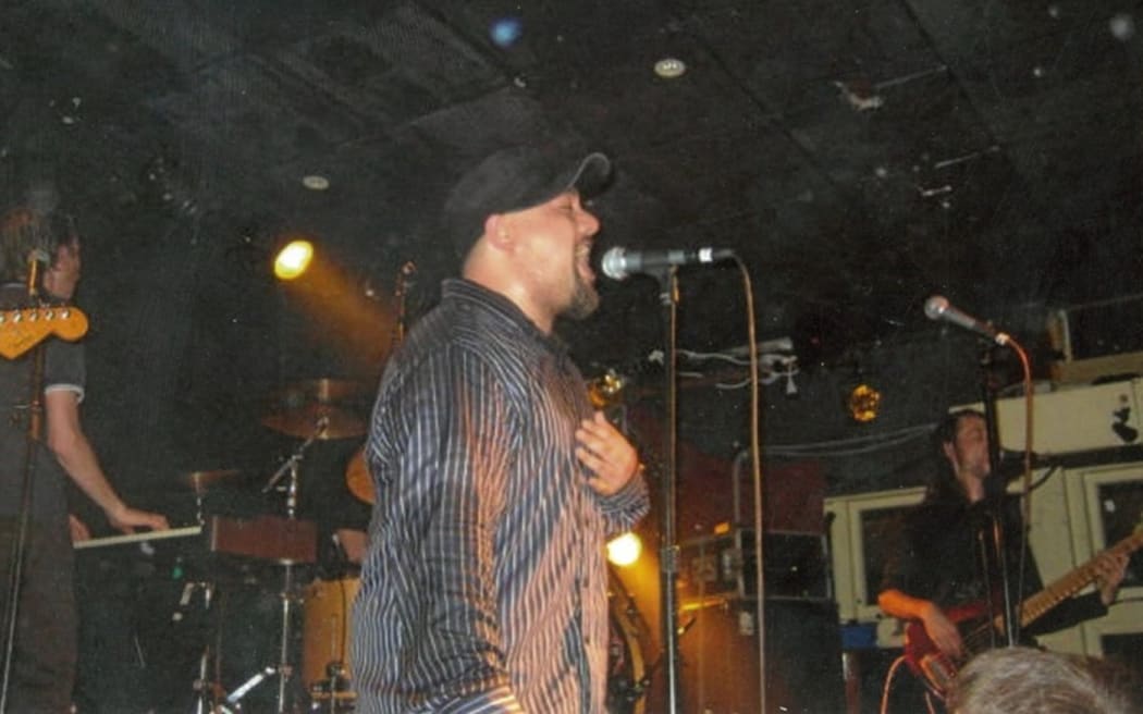 Supergroove live at the King's Arms 2007