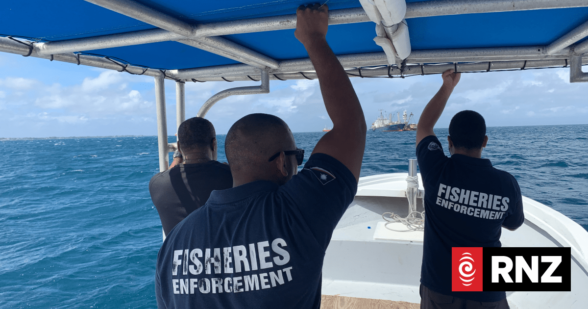 Marshall Islands aims for EU export approval