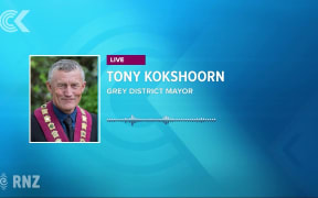 Grey District mayor won't be at Pike River re entry