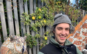 Sam Harman (aka Sam Harmony) from Friendly Potential