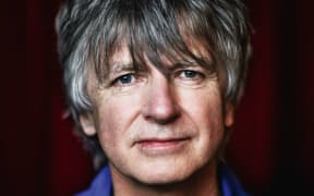 Neil Finn - Out Of Silence art work