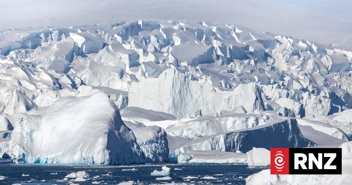 China Preparing to Build Sixth Antarctic Research Station Amid Scrutiny - News Directory 3
