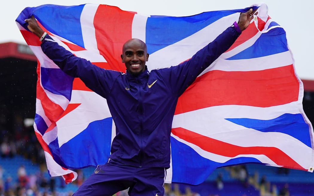 Mo Farah will now turn his attention to marathons.
