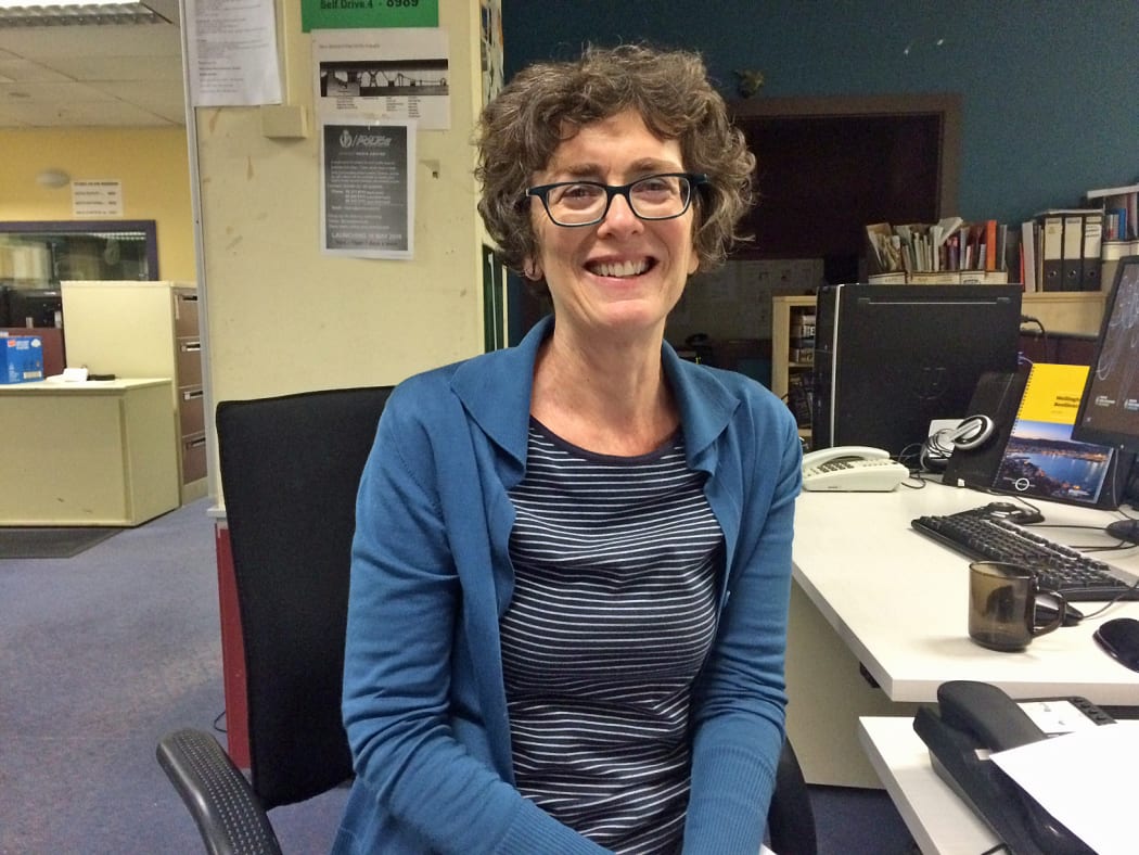 Mary Wilson Radio NZ RNZ