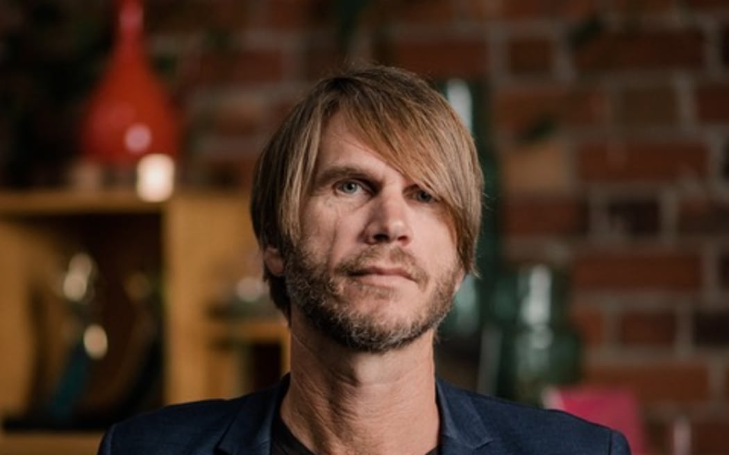 Chris Van Der Geer
