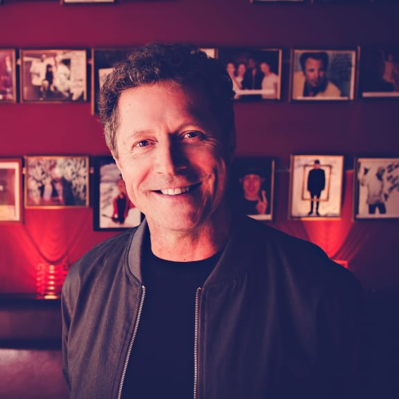 Scott Blanks - Director comedy.co.nz productions ltd and The Classic: Comedy Club