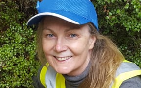 Takaka Hill resident Charmaine Petereit