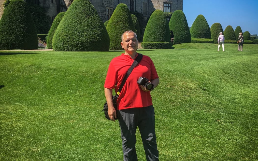 Costa Botes grew up in Wellington after being born to Greek parents on the Turkish Island of Imbroz.