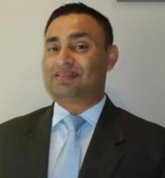 Amrik Singh Sangha