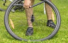 bike tyre