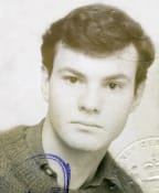 Jeavons Baille passport photo
