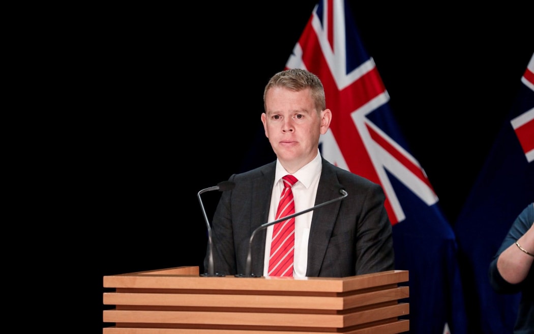 Chris Hipkins