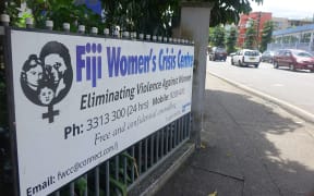 The headquarters of the Fiji Women's Crisis Centre in Suva.