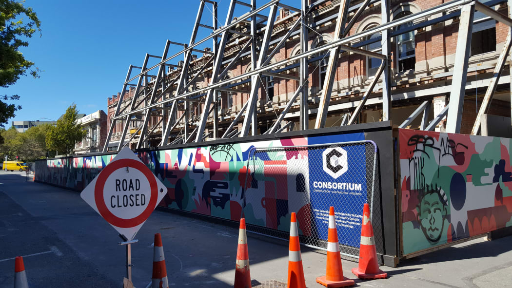 High Street will reopen later this year only to close again next year so the council can extend the route for the tram.