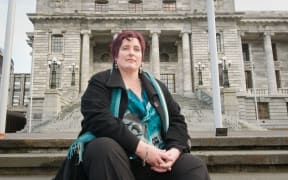Tertiary Education Union national president Sandra Grey.