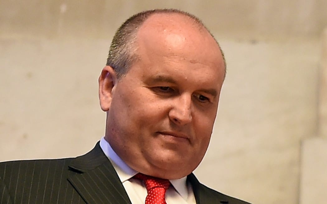 NSW Emergency Services Minister David Elliott