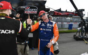Scott Dixon