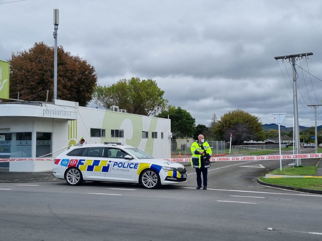The body of a 36-year-old woman was found on Titoki Street in Gisborne overnight.