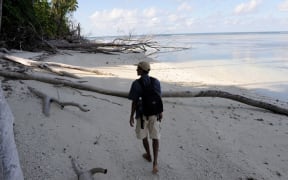 Denis Island in the Seychelles would be affected by rising sea levels.