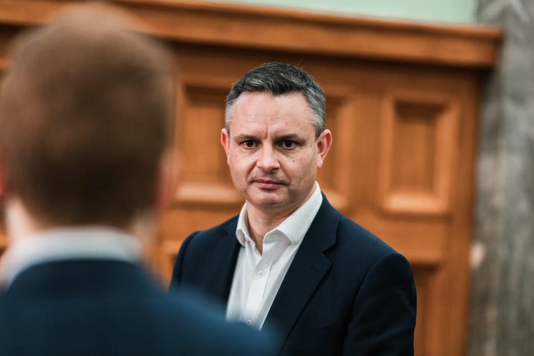 James Shaw