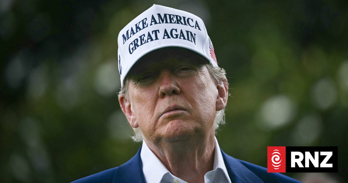Strikes on Iran mark Trump's biggest, and riskiest, foreign policy ...
