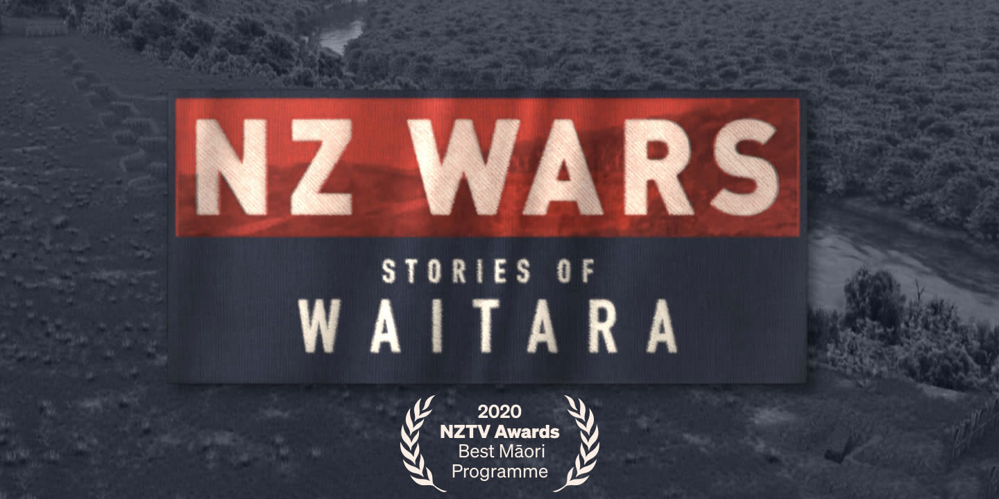 NZ Wars: Stories of Waitara