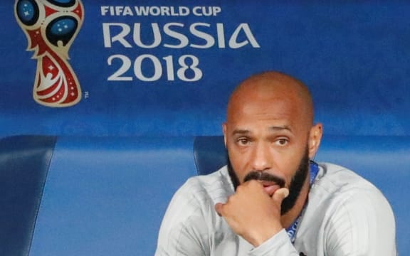 Thierry Henry