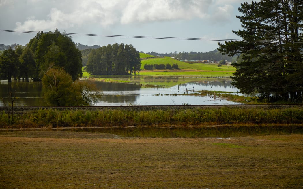 Northland flooding near Kerikeri - 27 March 2026