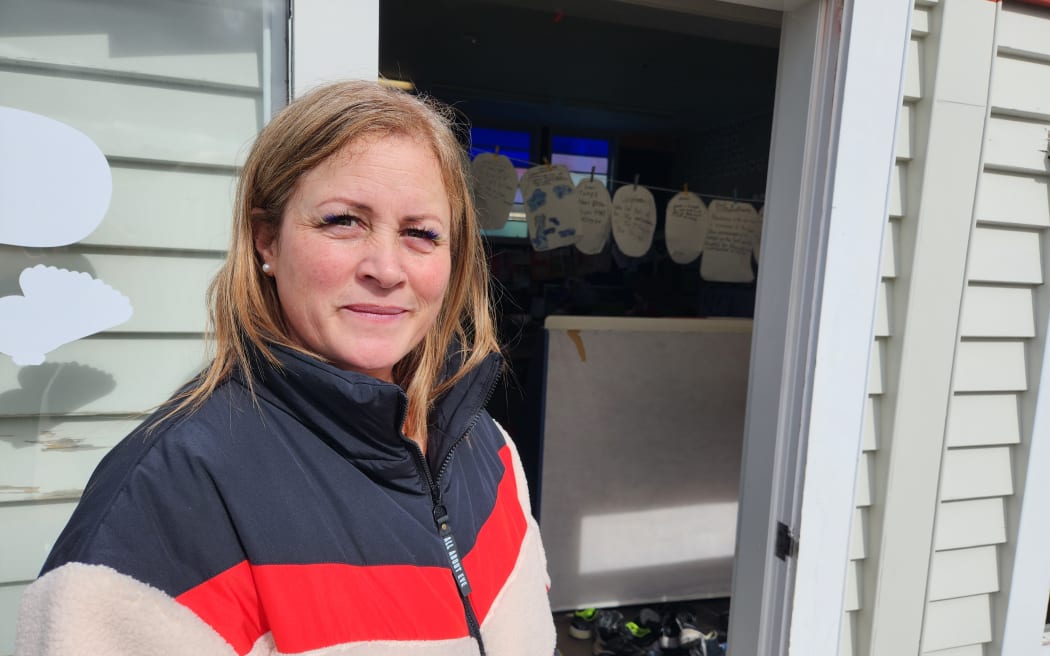 Petone Central School principal Trina Bennett.