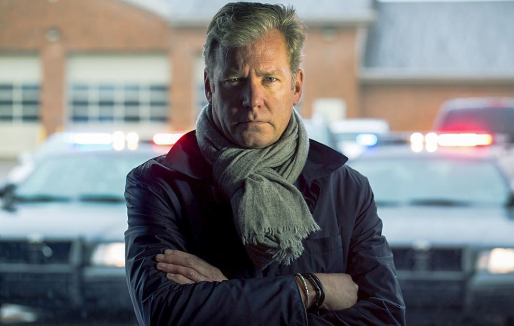 Chris Hansen, reveals some of America's most shocking murders in a new programme called Killer Instinct.