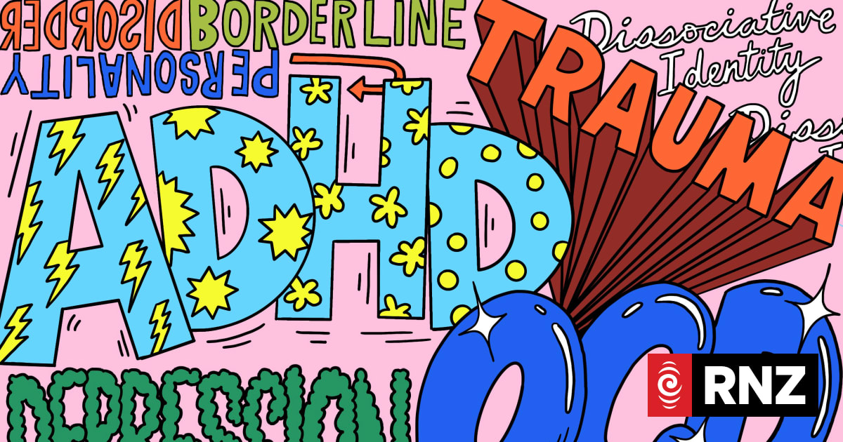 Why we need to stop saying 'I'm so OCD' or 'everyone's got ADHD'